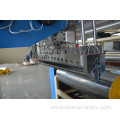 Two Layers Co-extrusion Stretch PE Film Machinery